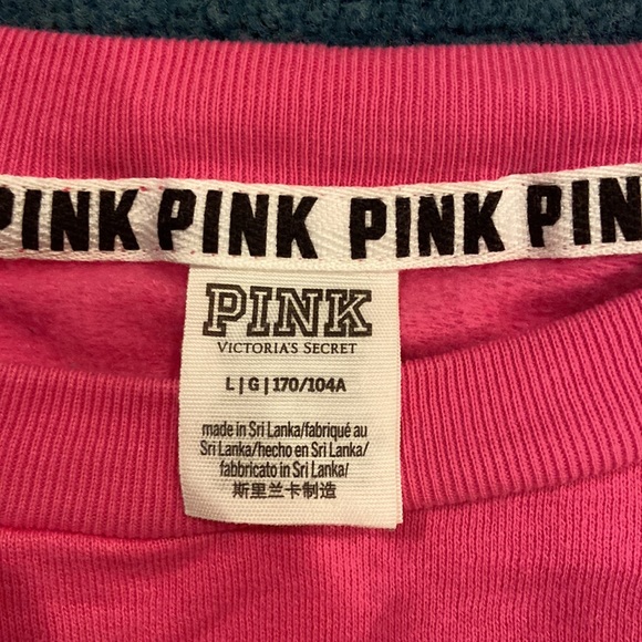Pink crewneck - Picture 2 of 5